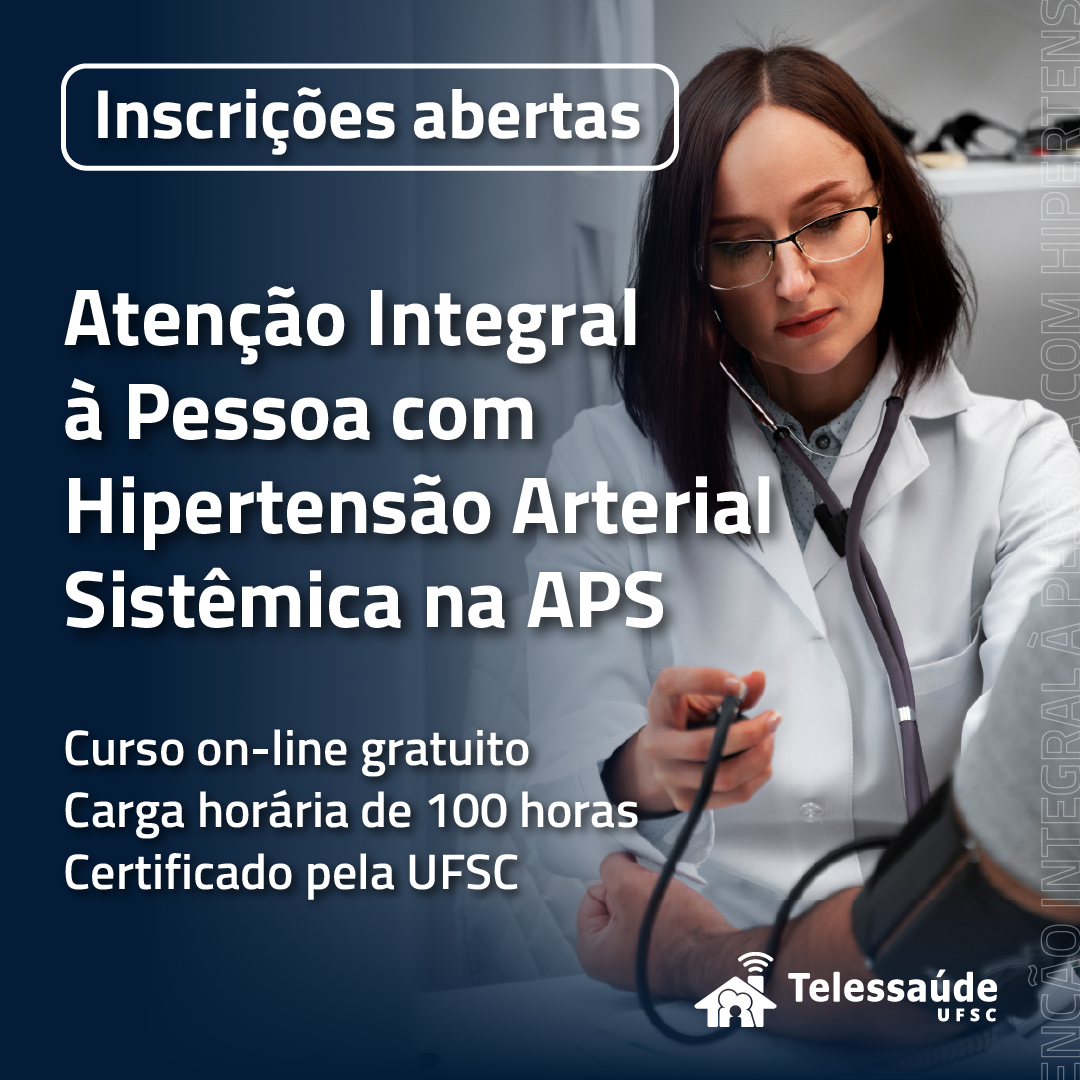 Curso hipertensão